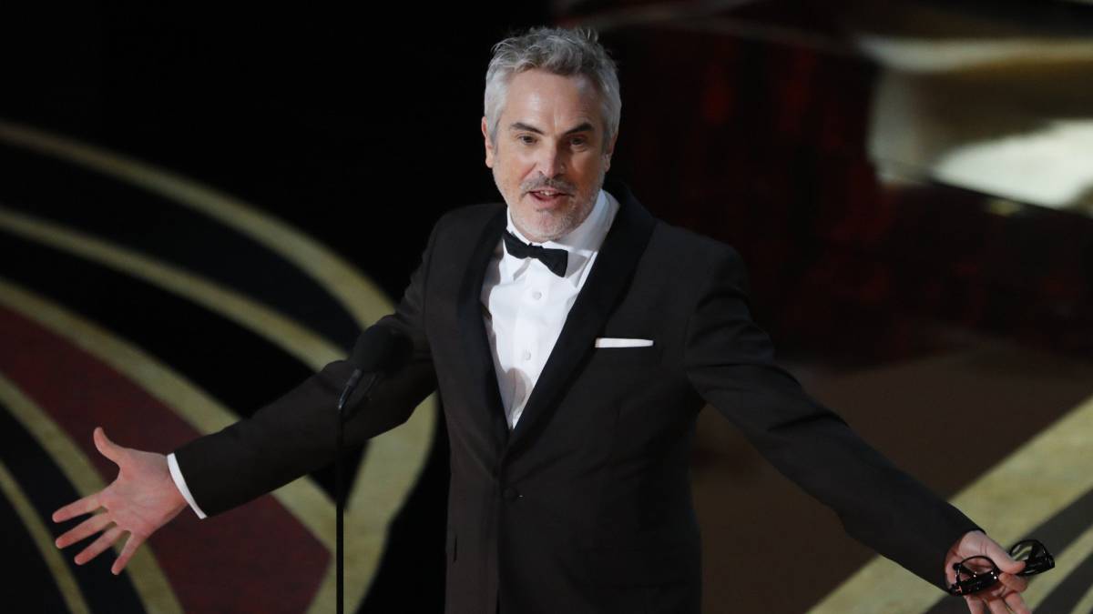 Roma no consiguió el Oscar a Mejor Edición de Sonido