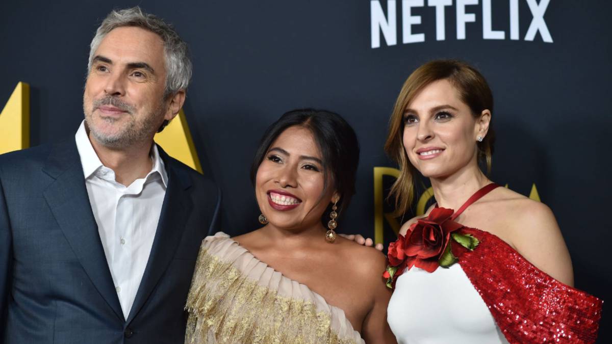 Roma no logró ganar el Oscar a Mejor Guión Original