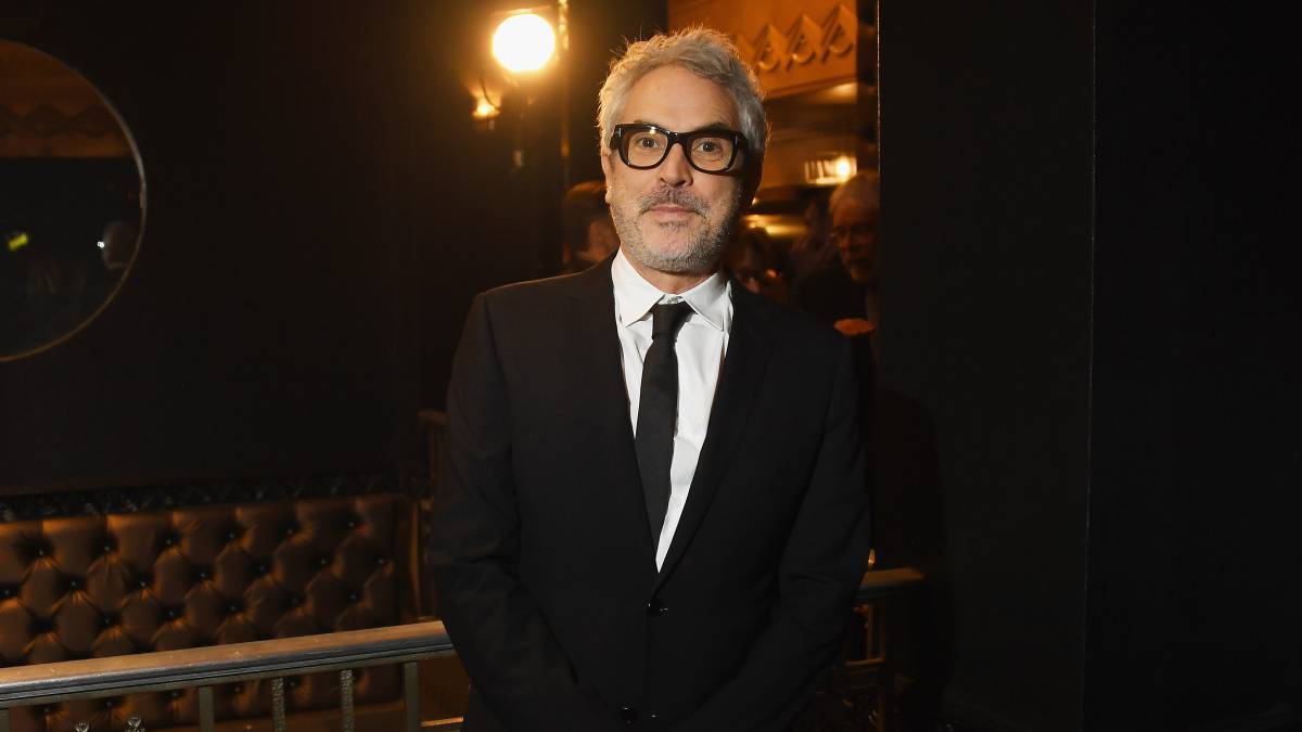 El mexicano Alfonso Cuarón se llevó la estatuilla dorada por su trabajo en 'Roma', película que además ganó Mejor Película Extranjera y Mejor Fotografía.