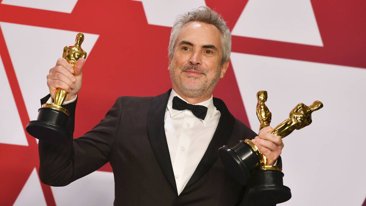 Así reaccionó la farándula tras los Oscar obtenidos por Roma