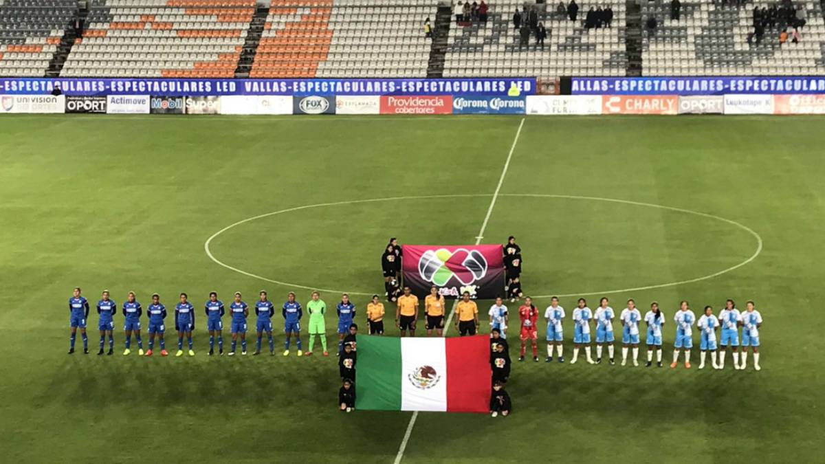 Pachuca – Cruz Azul (1-1): resumen del partido y goles