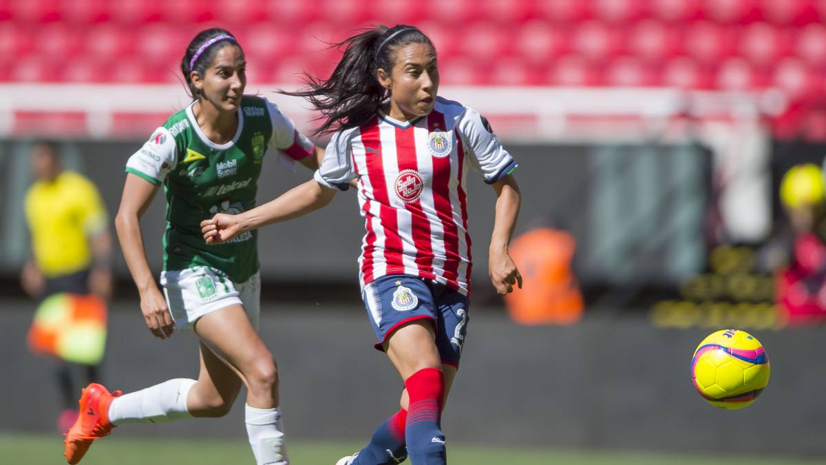 León - Chivas (1 - 2): Resumen del partido y goles