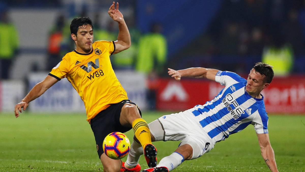 Huddersfield – Wolves (1-0): Resumen del partido y gol