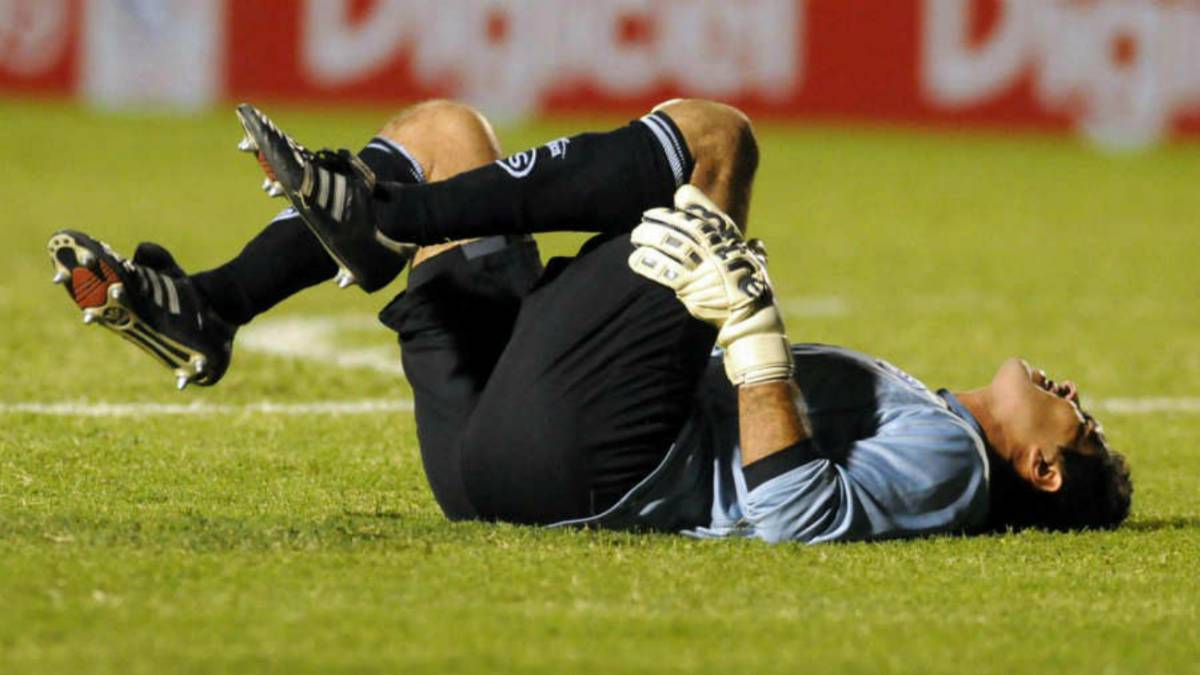 Jugador de El Salvador acepta que fingieron lesiones en 2009