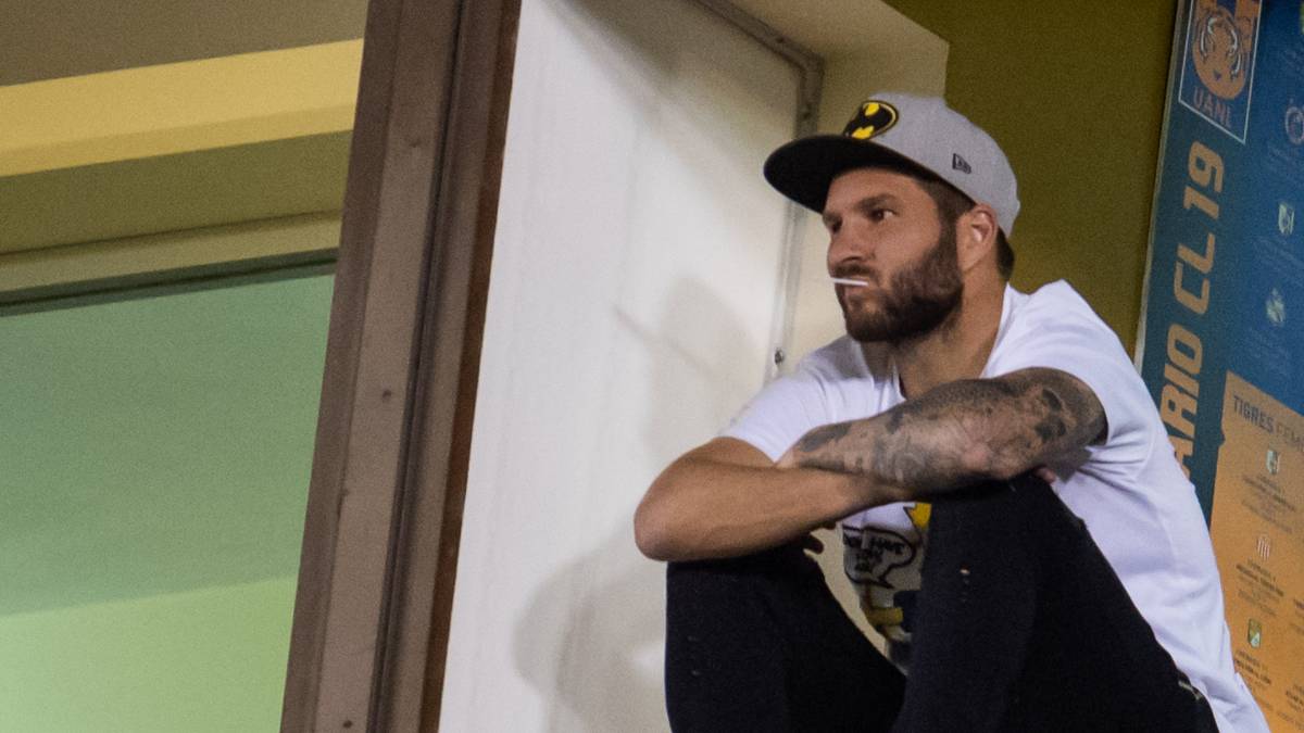 Gignac festeja goleada de Tigres y manda callar a sus críticos