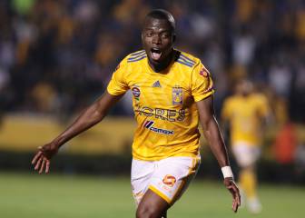 ¡Sí hay goles sin Gignac! Enner hace tres y Tigres golea