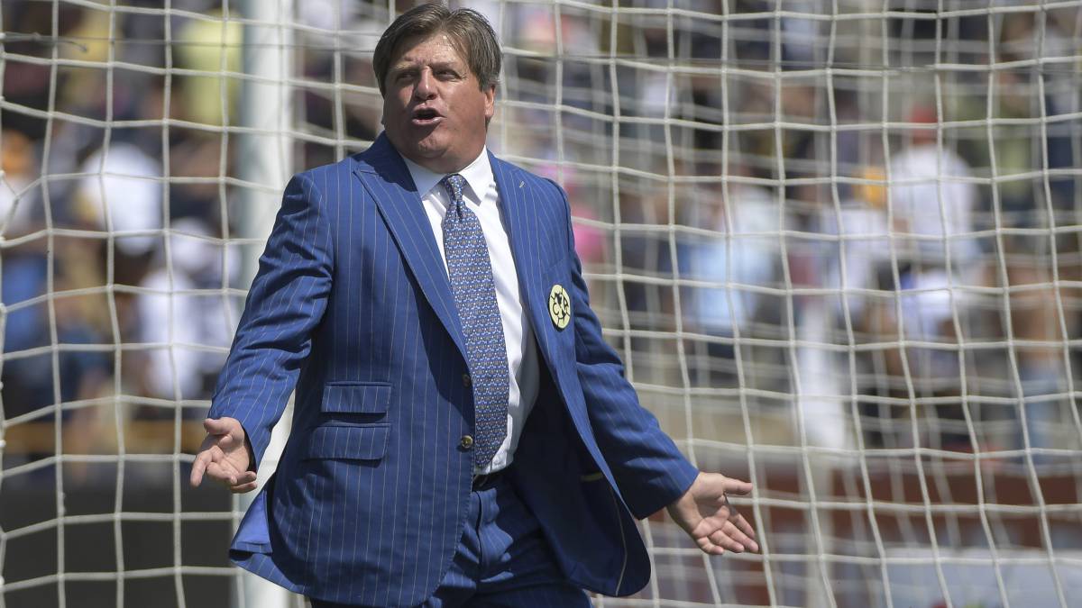 Miguel Herrera en desacuerdo con regla de menores
