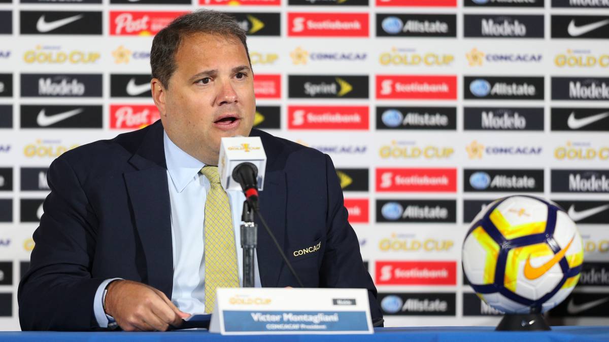 El presidente de Concacaf negó que el torneo propuesto por US Soccer vaya a sustituir la Copa Oro y a la Copa América: "Estos torneos deben jugarse en sus respectivos territorios".