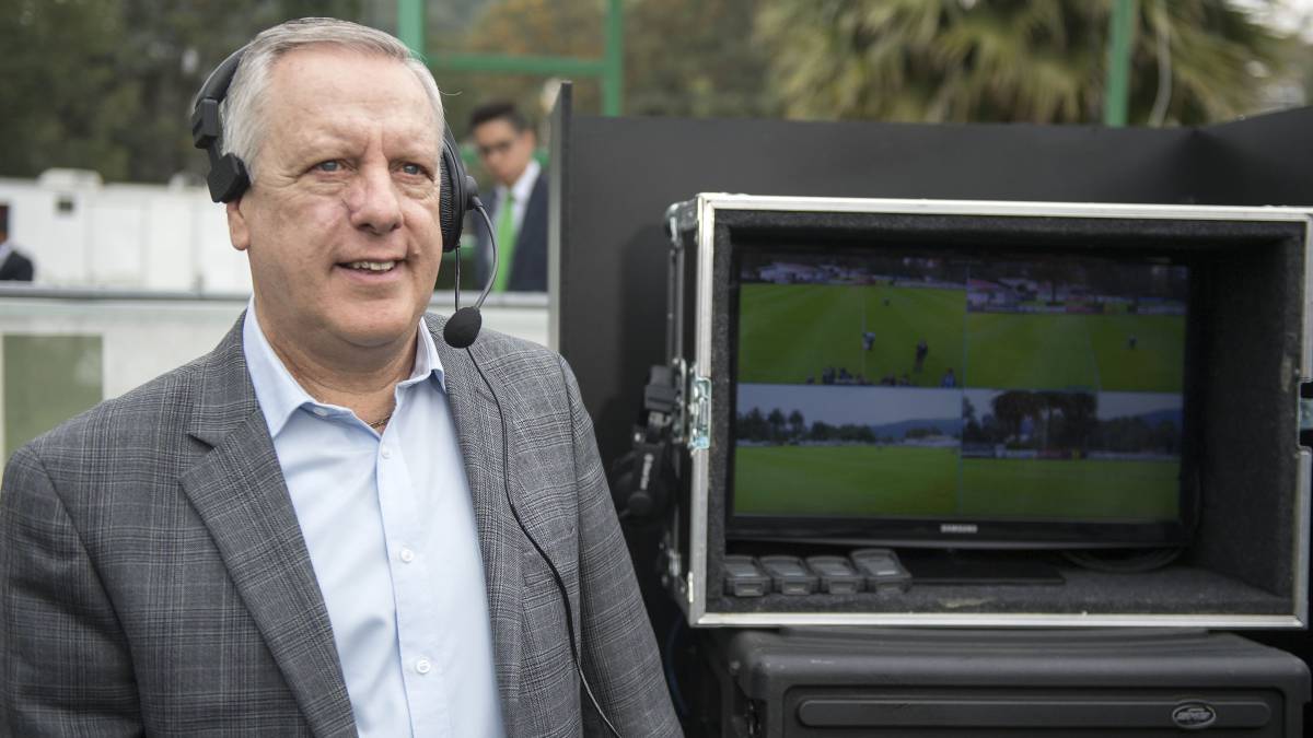 El presidente de la Comisión de Árbitros habló de los incidentes que se han revisado en el Clausura 2019, reconoció error en el pasado Clásico Capitalino.