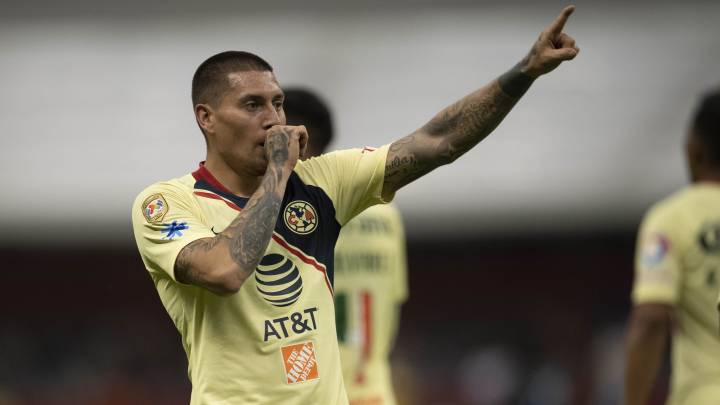 Nico Castillo: "América está más arriba de Pumas"