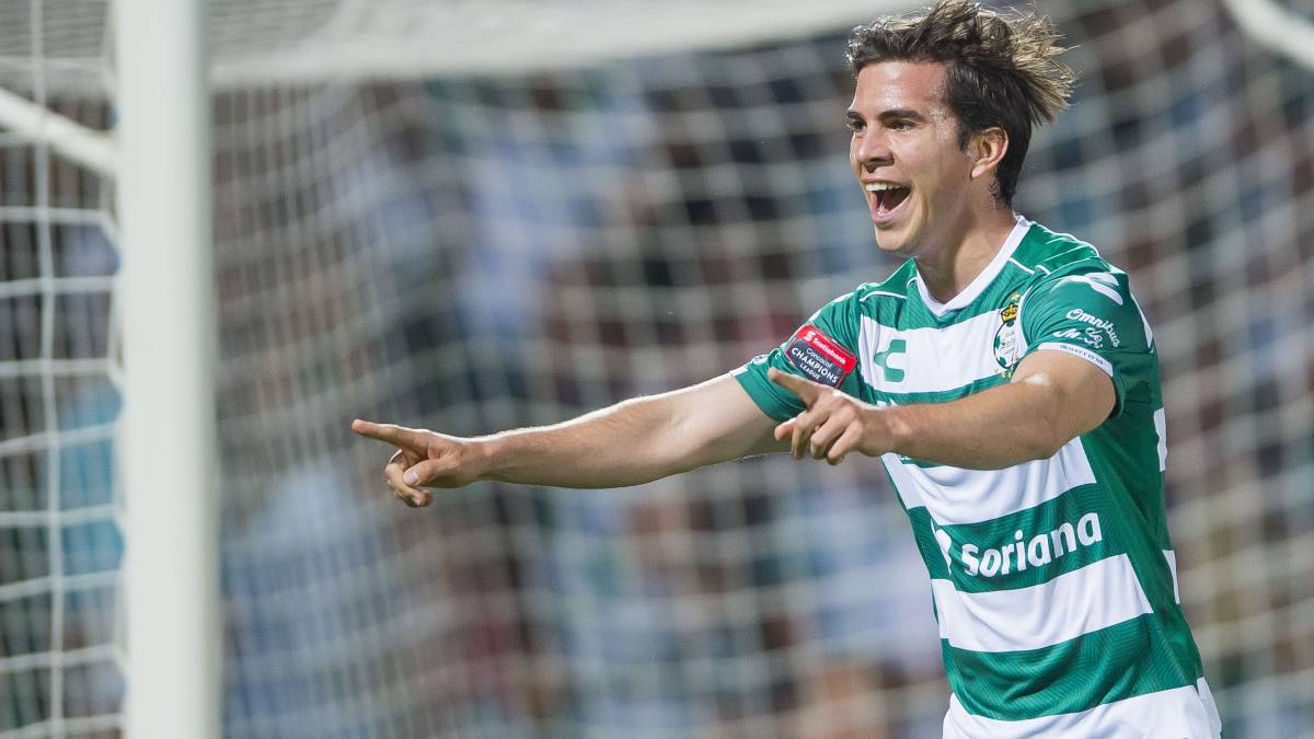 Santos – Marathón en vivo: Concachampions, octavos