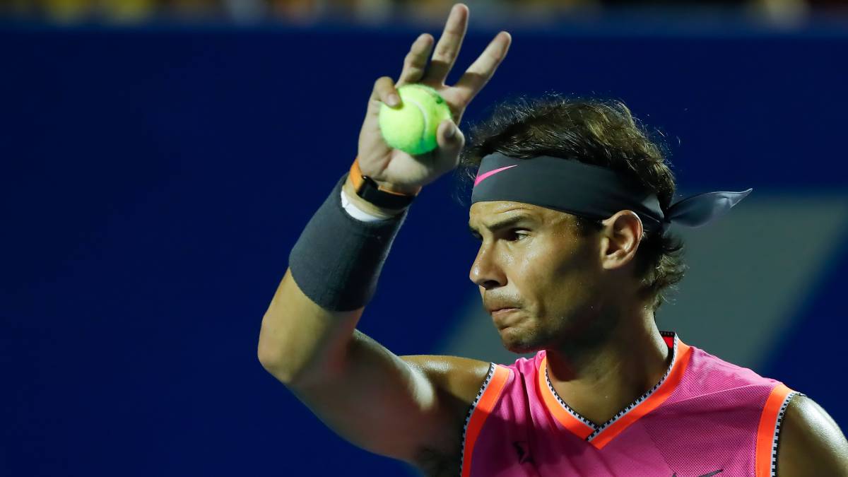 Rafael Nadal y David Ferrer eliminados del ATM 2019
