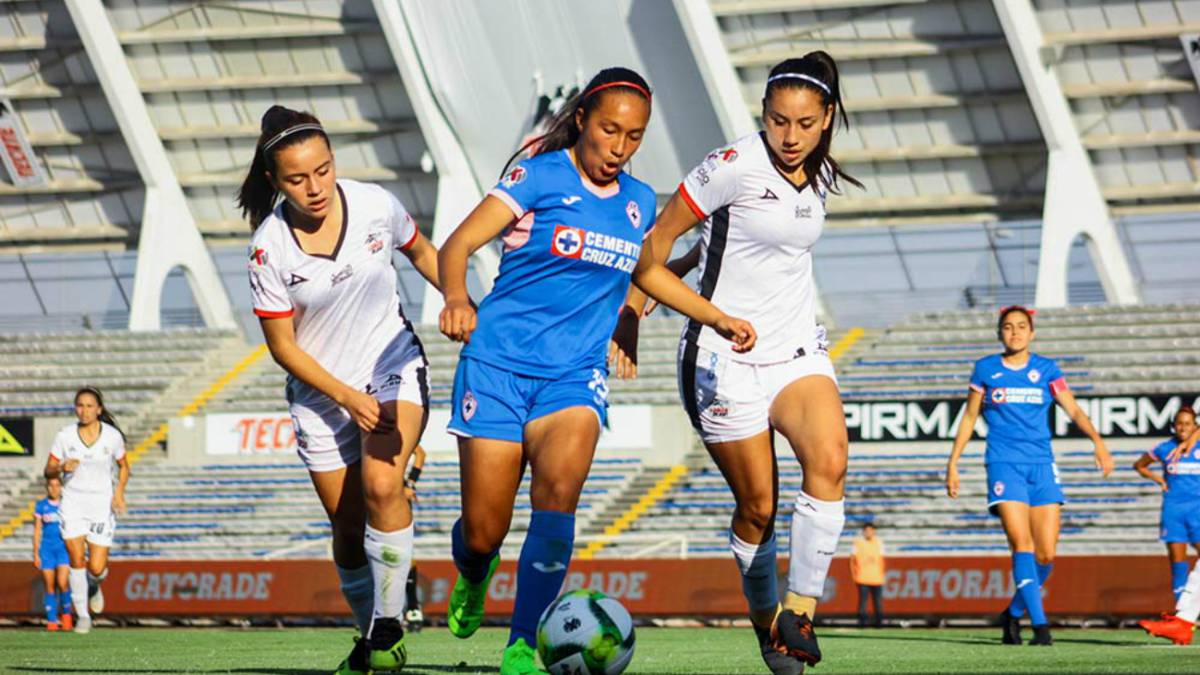 Cruz Azul – Lobos BUAP (0 - 0): Jugadas y resumen del partido