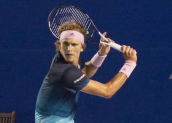 Día 4 AMT: Zverev mantiene su condición de favorito