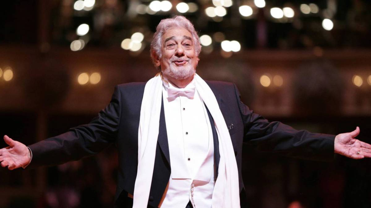 Plácido Domingo estará en Guadalajara con “Un concierto para la historia”