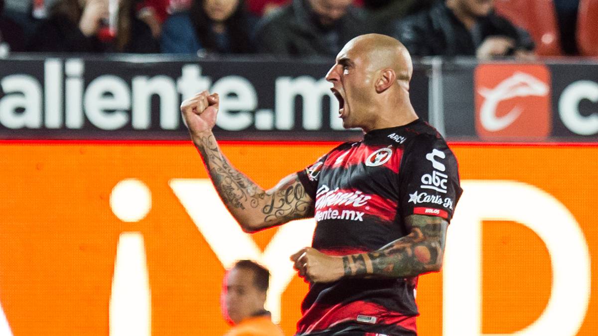 Tijuana – Atlas en vivo: Liga MX, jornada 9