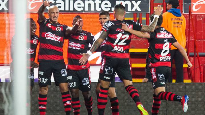 Tijuana derrotó al Atlas en la Jornada 9 del Clausura 2019