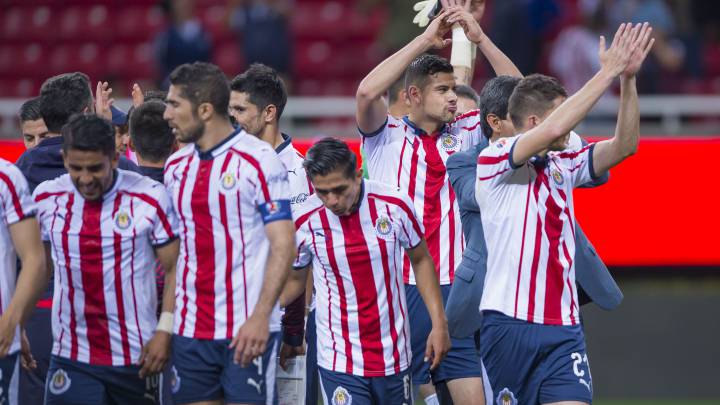 Chivas vs Monterrey, cómo y dónde ver; horario y TV online