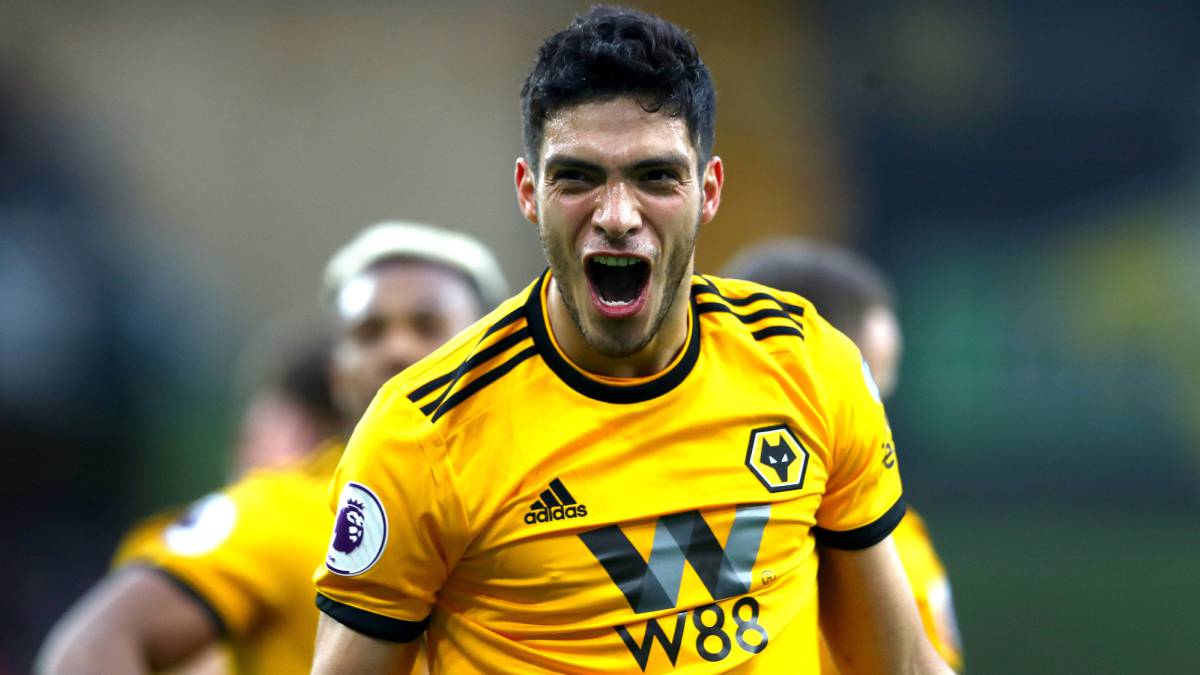 Raúl Jiménez, Wolverhampton