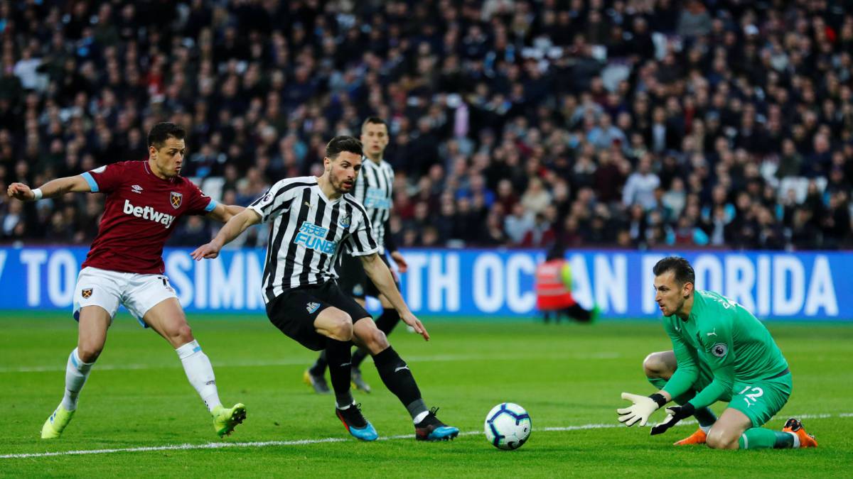 West Ham – Newcastle en vivo: Premier League, jornada 29