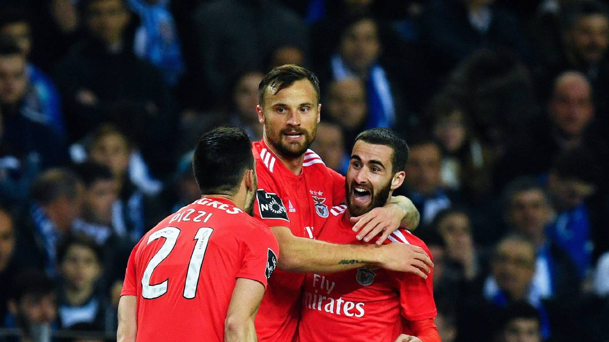 Porto – Benfica en vivo (1-2): Resumen del partido y goles