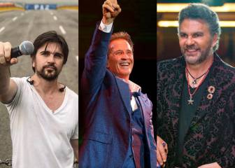 Artistas que se presentarán en 'Un concierto para la historia'