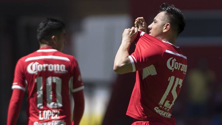 Toluca – Veracruz (3-1): resumen del partido y goles