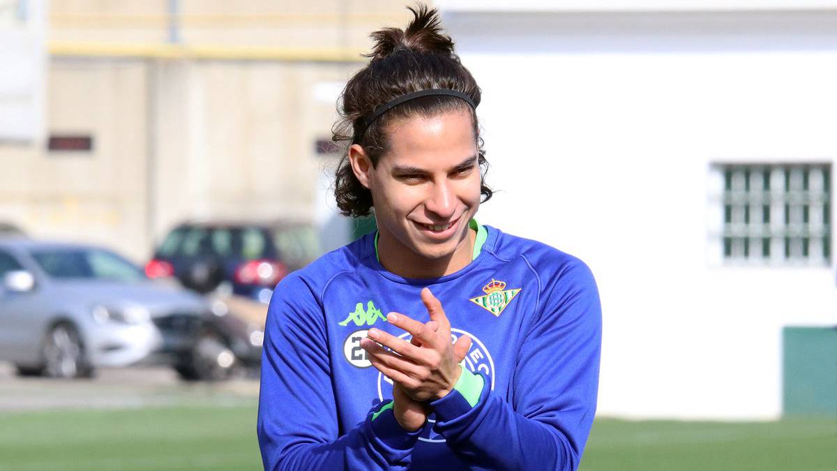 ¿Se apaga el efecto Diego Lainez con el Betis?