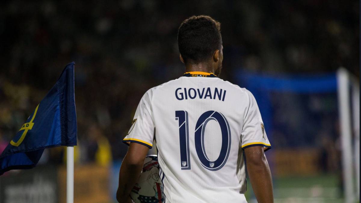 Giovanni dos Santos