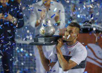 Día 6 AMT 2019: Nick Kyrgios, el Nuevo Rey de Acapulco