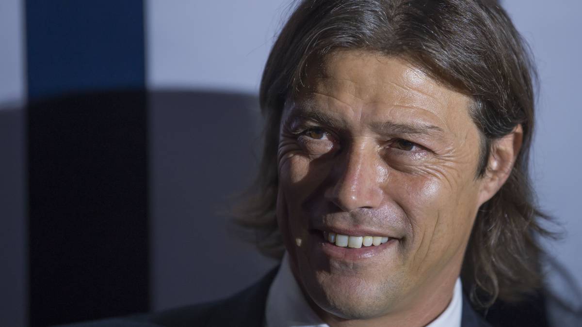 Matías Almeyda felicita a Jorge Vergara en su cumpleaños