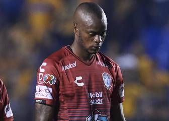 ¡Ánimo, Stiven! Club Pachuca respalda a su jugador