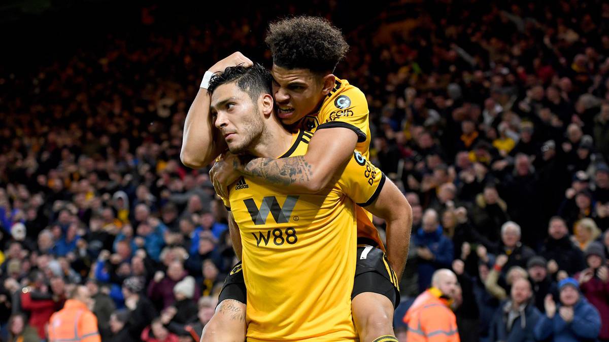 Raúl Jiménez confiesa que puede dar más con el Wolverhampton