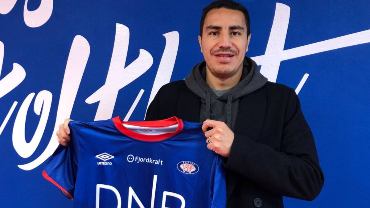 Efraín Juárez jugará con el Vålerenga Fotball
