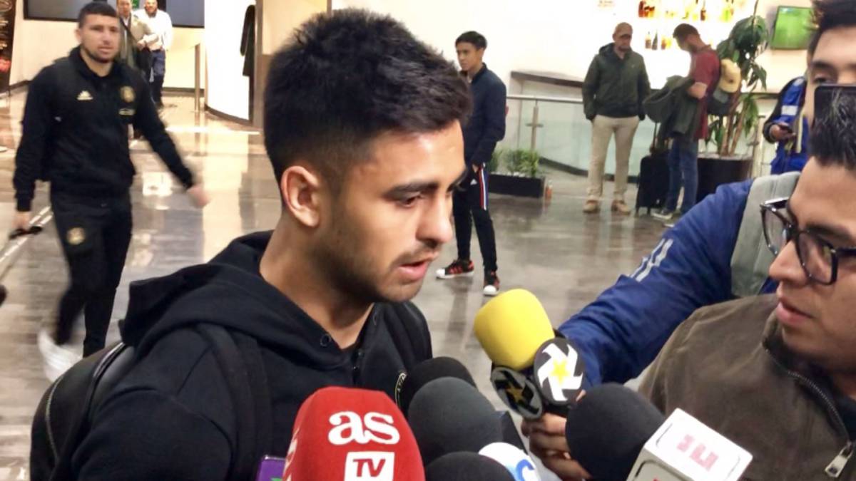 Atlanta United llegó a Monterrey para medirse a Rayados