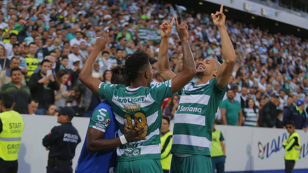 El NY Red Bull vs Santos de los Cuartos de Final de la Concachampios será este martes 5 de marzo a las 19:00 horas.