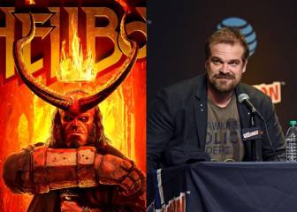 ¡Hellboy llega a la Ciudad de México!