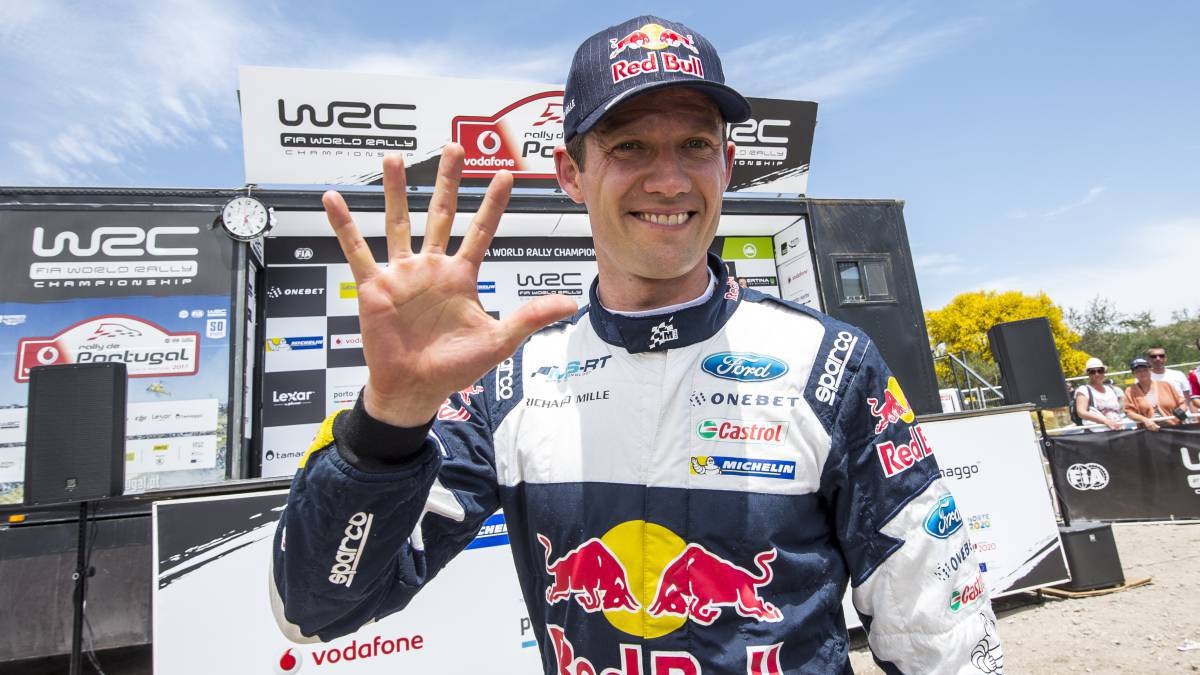 El WRC se ha caracterizado por tener pilotos de gran talla y experiencia como Sébastien Loeb, Thierry Neuville y Sébastien Ogier.