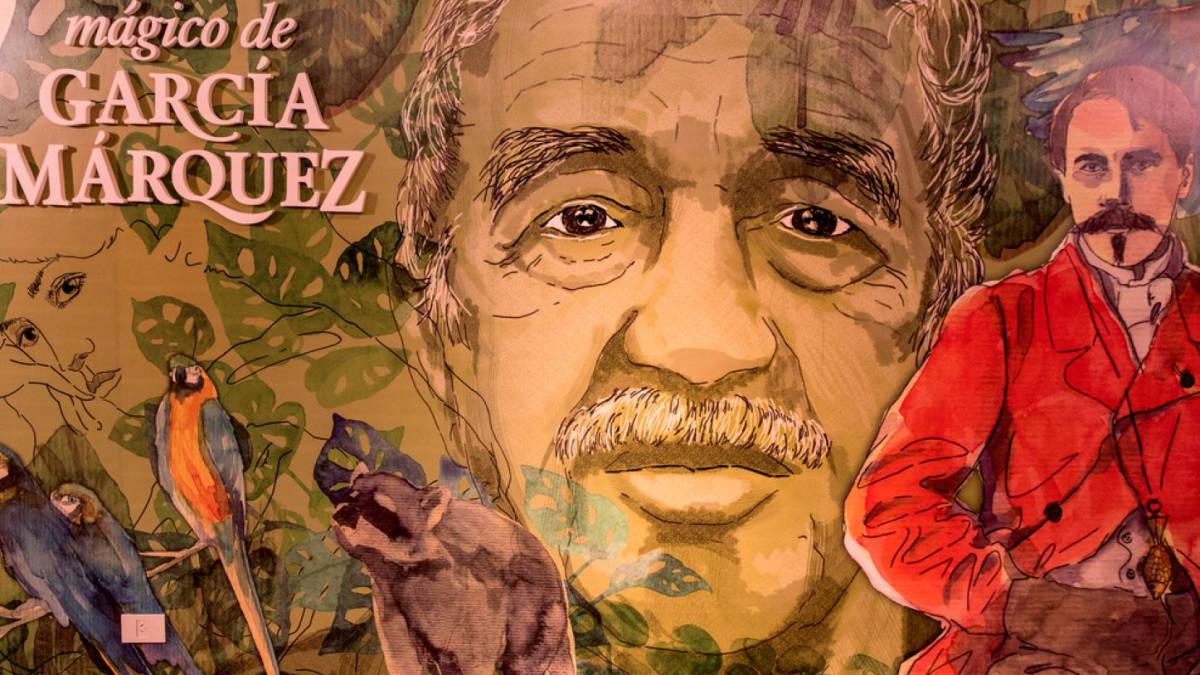 Gabriel García Márquez