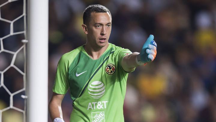 Marchesín: "Hay plantel, pero no futbol para ser Bicampeones