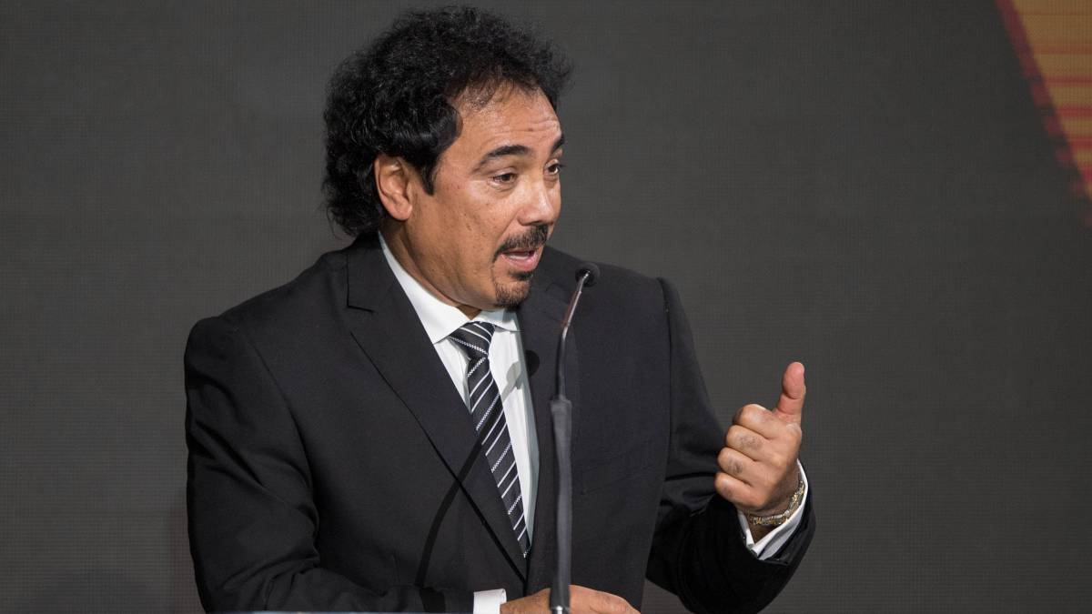 Hugo Sánchez reveló conversación con Florentino