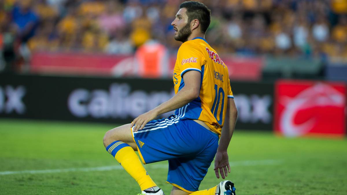 André-Pierre Gignac, Tigres