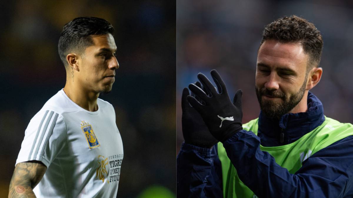 Salcedo y Layún acuerdan apuesta para Clásico Regio