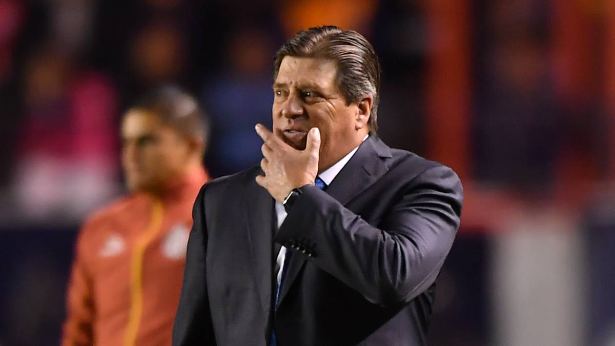 Herrera; Hugo Sánchez no esta loco por querer dirigir al Madrid