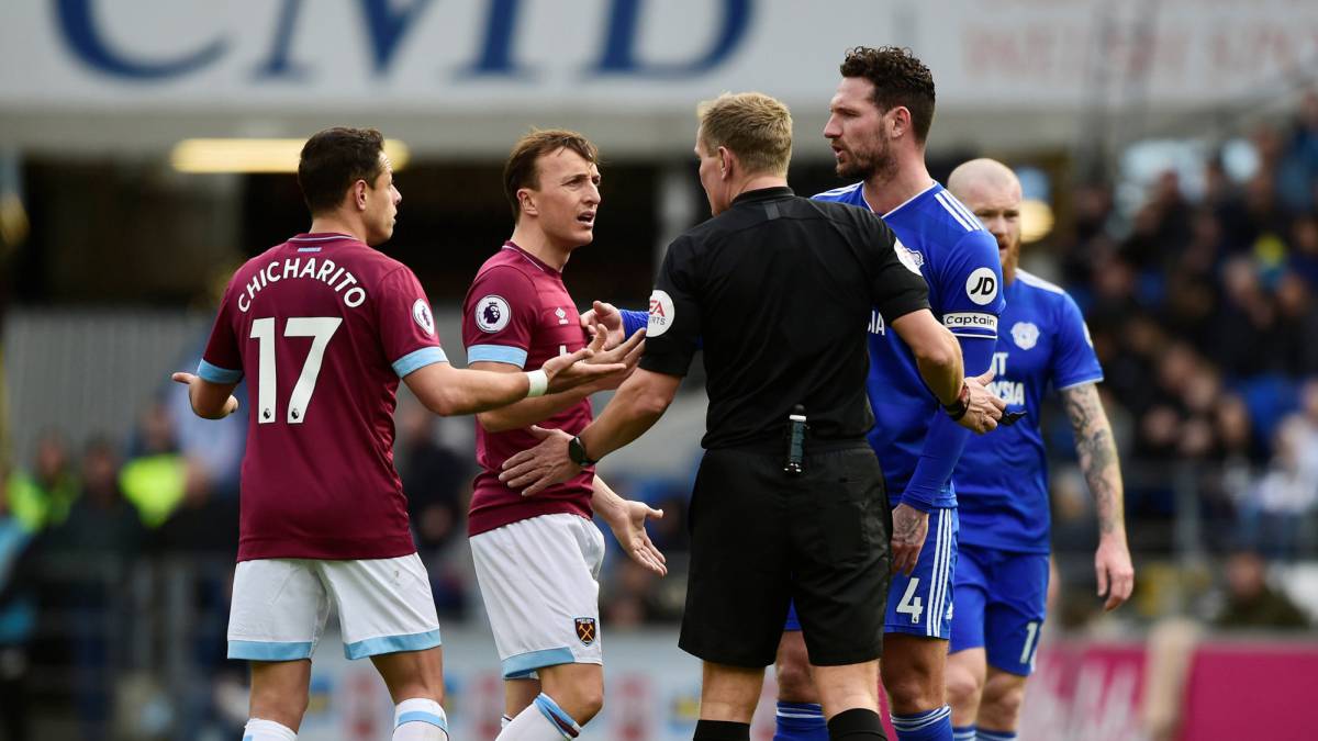Cardiff – West Ham en vivo: Premier League, jornada 30