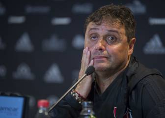 Guillermo Hoyos queda fuera del Atlas tras nueva derrota