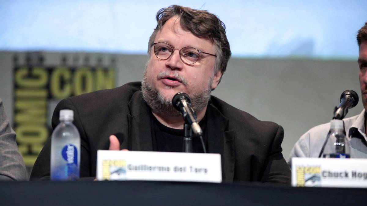 Guillermo del Toro