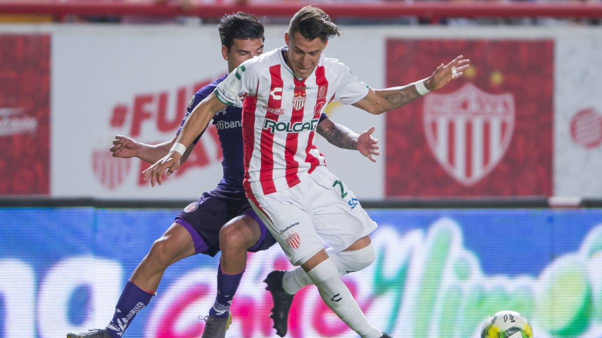 Necaxa – Toluca en vivo: Liga MX, jornada 10
