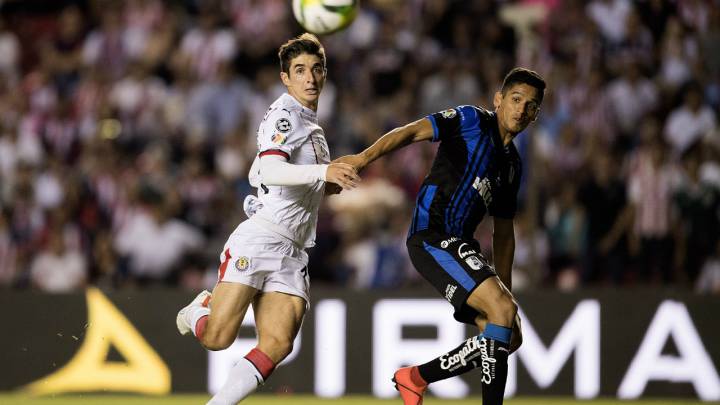 Querétaro – Chivas en vivo: Liga MX, jornada 10