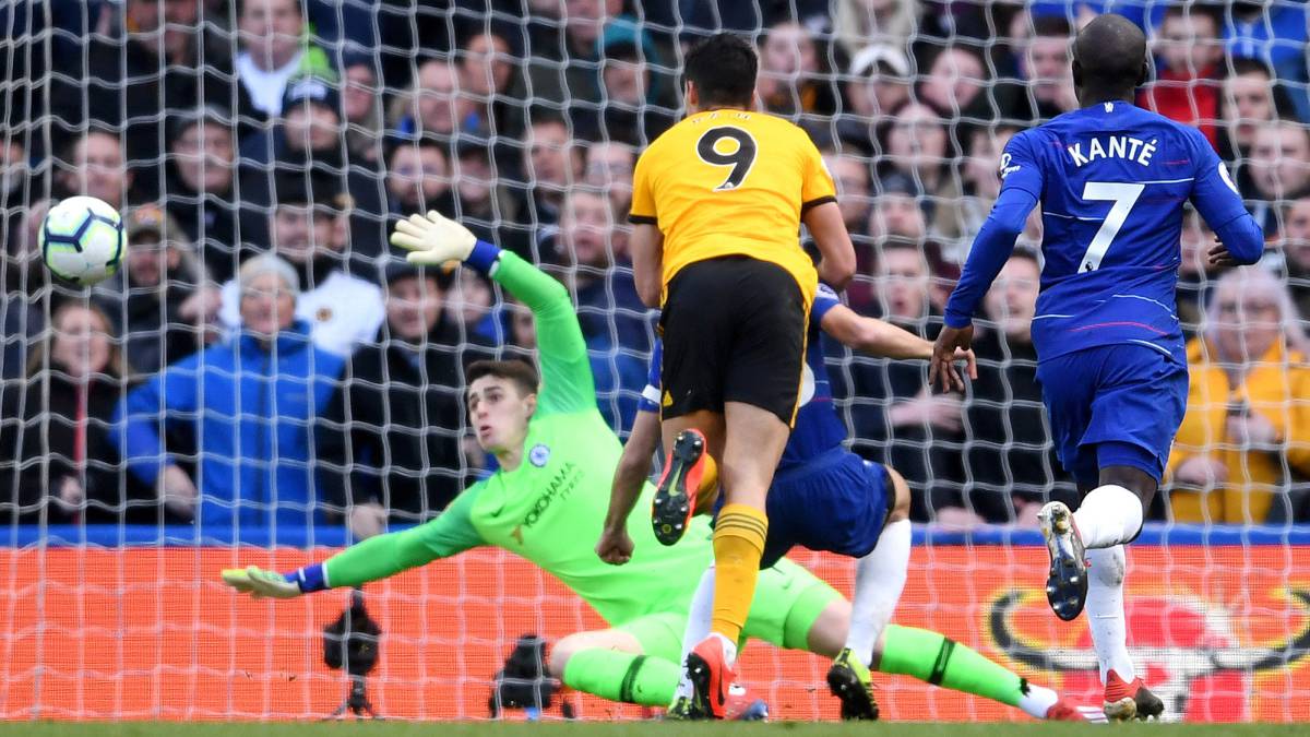 Chelsea – Wolves en vivo: Premier League, jornada 30